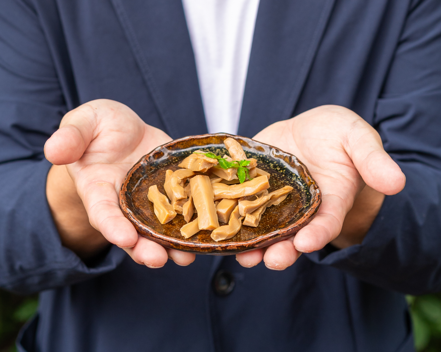 竹次郎の無限めんま - 醤油 4個セット