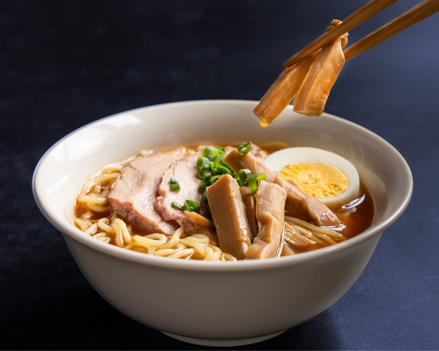 竹次郎の無限めんま - 醤油 4個セット