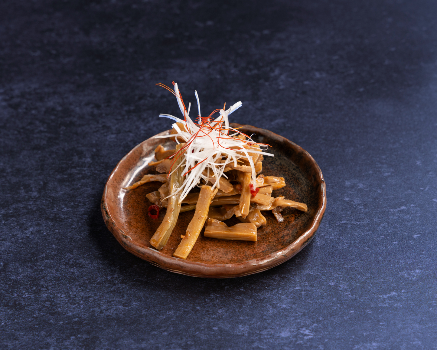 竹次郎の無限めんま - 四川山椒 4個セット