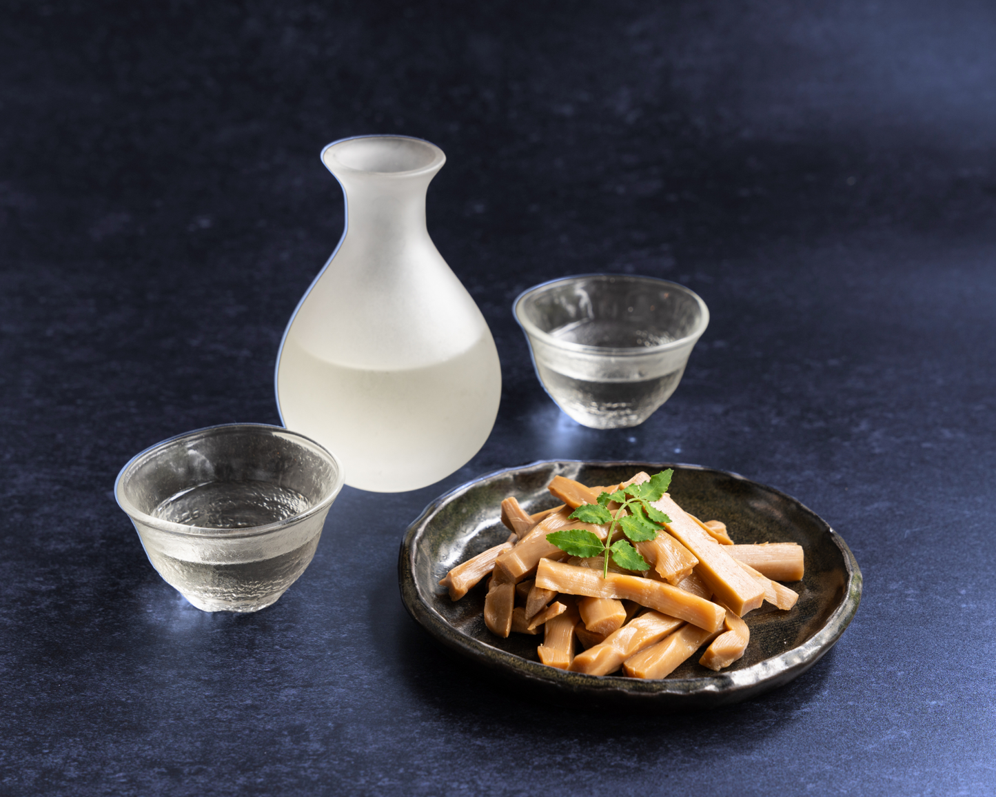 竹次郎の無限めんま - 醤油 4個セット