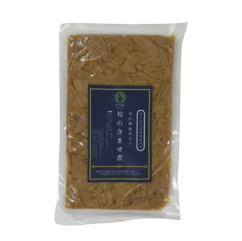 筍の含ませ煮
